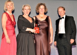 iain and craig attended the 2012 Visit England Awards for Excellence where they sponsored an award visit england awards