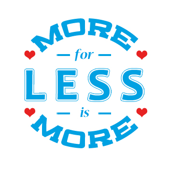 more for less with freetobook