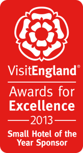 Visit England Awards2013