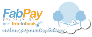 FabPay secure online card payment gateway