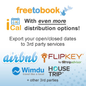 synchronise via iCal calendars