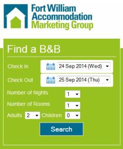 together fort william accommodation group 