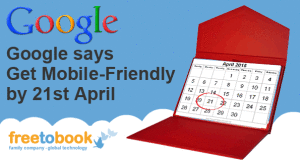 Mobile friendly deadline