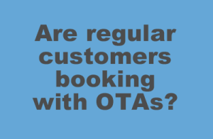 Regular customers use promo codes