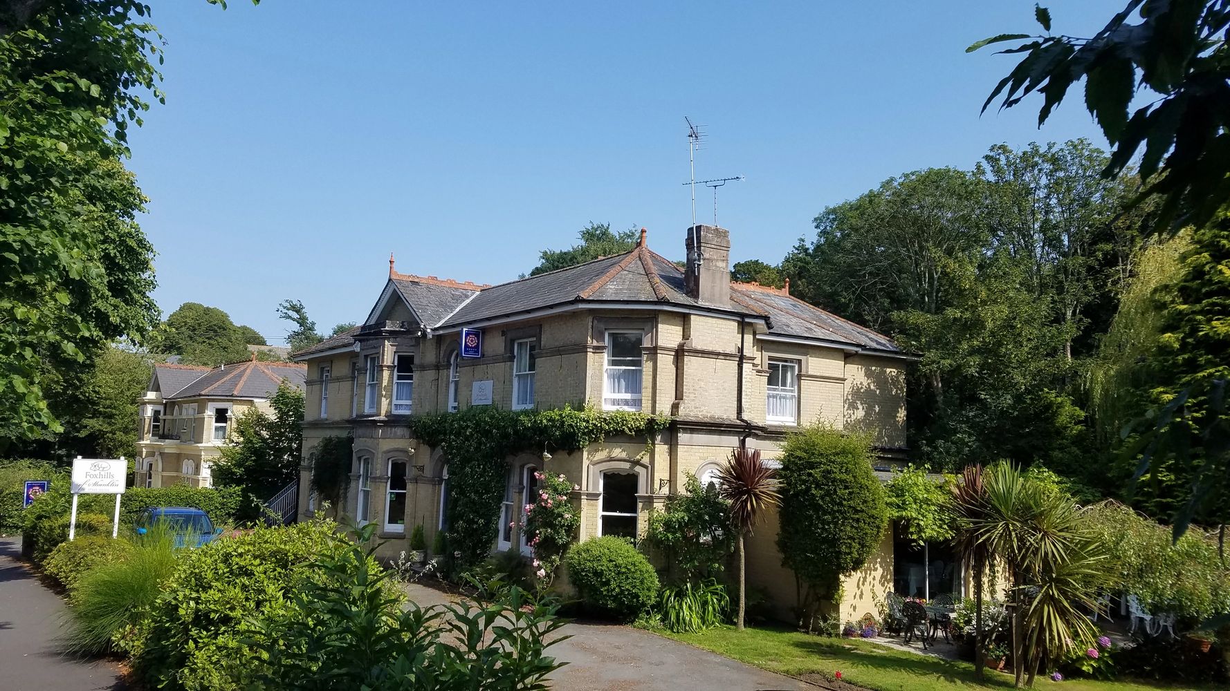 foxhills of shanklin