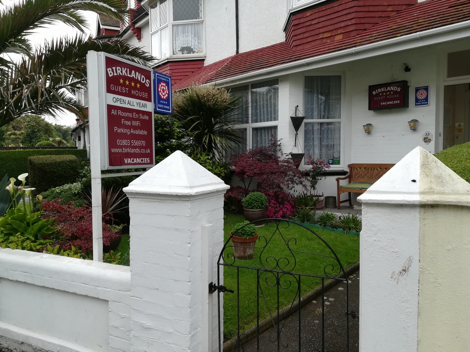 birklands guest house