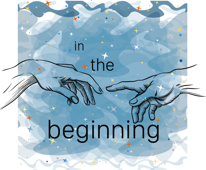 creation of adam in the beginning