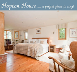 hopton House