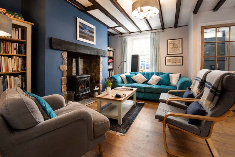 warkworth lounge view