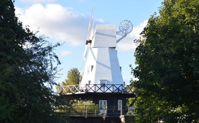 windmill