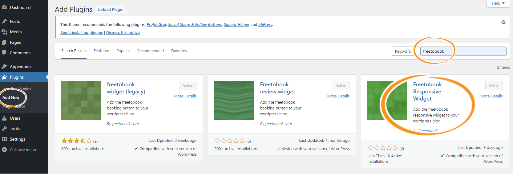 booking plugin for wordpress