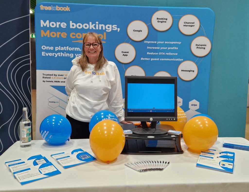 change of ownership with freetobook